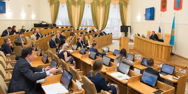 Астраханскому депутату Коняеву вынесли публичное порицание за некорректные высказывания в Интернете
