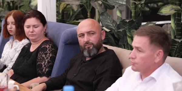 В Астрахани депутаты ЛДПР провели «Завтрак со СМИ»
