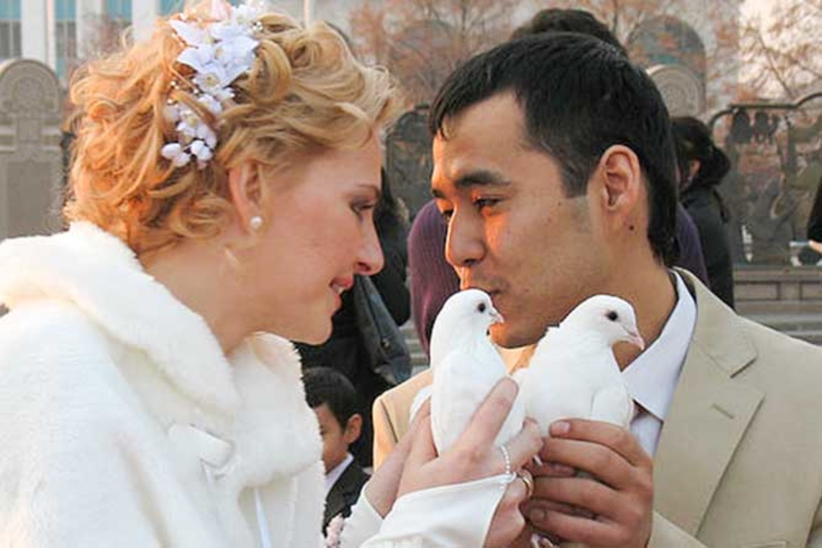 Фиктивный жених. Брак с иностранцем. Межнациональные браки. Межнациональная свадьба. Межэтнический брак.