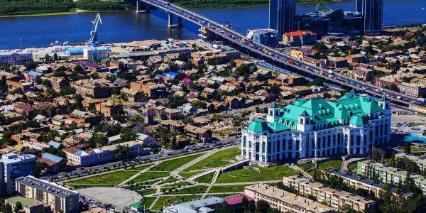 Накроют ли Астрахань «строительный бум» и «великое переселение»
