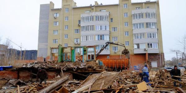 В конце 2020 года российский парламент принял закон о комплексном развитии территории, уже прозванный «законом о всероссийской реновации»