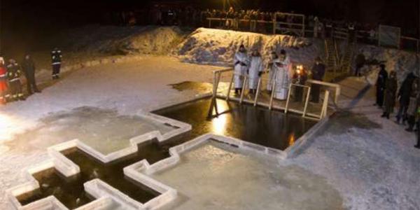 Православные астраханцы готовятся отметить Крещение Господне