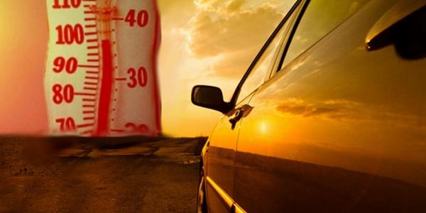 Так ли уж опасна астраханская жара для автомобилей?