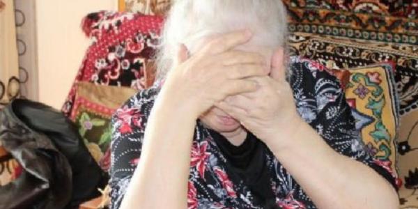 В Астраханской области пенсионерка обокрала другую 