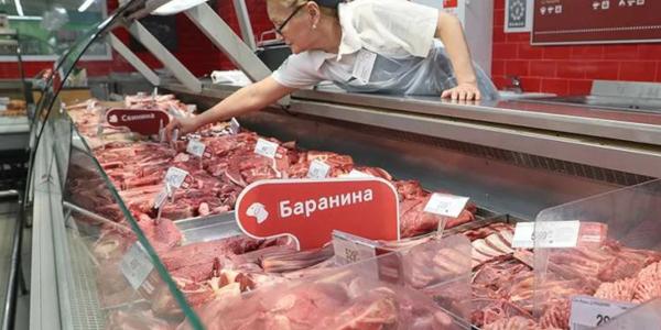 В России обсуждают введение налога на мясо