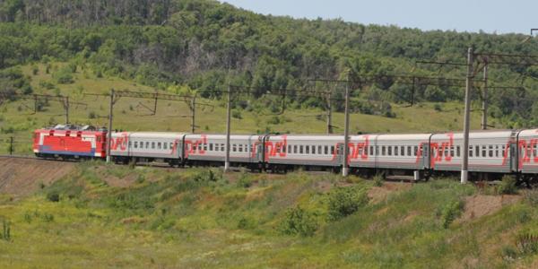 Железнодорожный переезд в Лиманском районе Астраханской области будет временно закрыт 11 августа