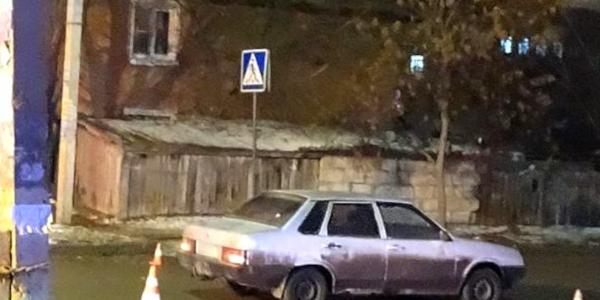 В Астраханской области подросток устал при попытке угона автомобиля