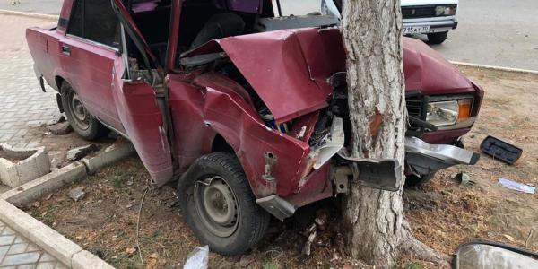 В Астрахани у водителя случился сердечный приступ за рулём