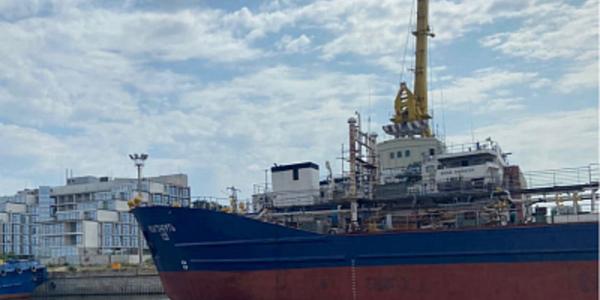 Астраханская судостроительная компания причинила экологии многомиллионный вред