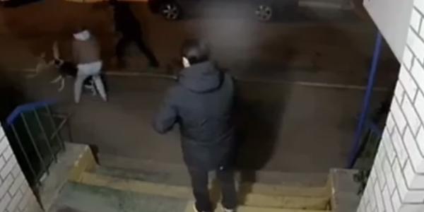 В Астрахани молодая пара насмерть забила уличного пса