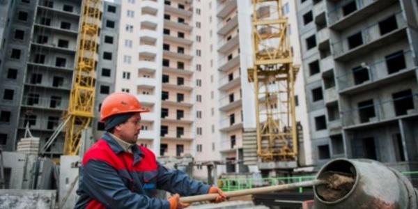 Астраханская область лидирует в рейтинге ввода жилья