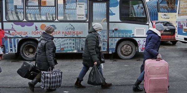 Спасающиеся от войны граждане Донецка и Луганска приедут в Астраханскую область