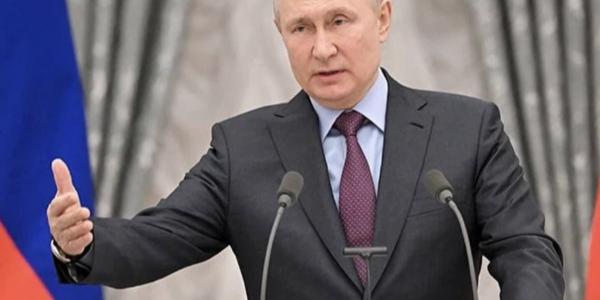 Президент России принял решение о проведении специальной военной операции на Украине
