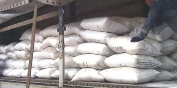 Из Астраханской области пытались вывезти более 28 тонн сахара