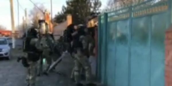 В Астраханской области задержали пособников международной террористической организации