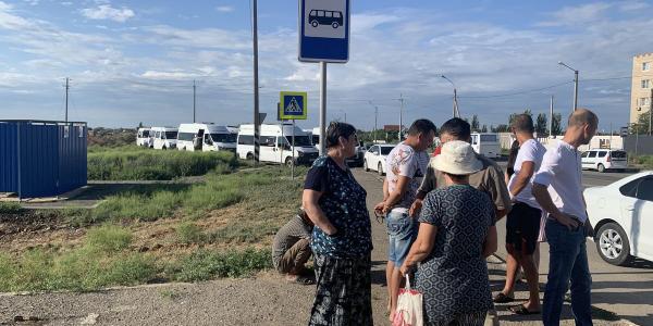 Добро пожаловать в Адстрахань: учимся жить без транспорта