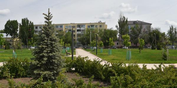 В Астрахани собираются модернизировать общественные пространства