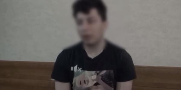 В Астрахани полицейские задержали молодого мошенника