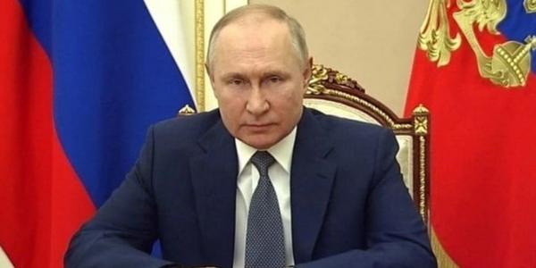 Владимир Путин выступил с новым обращением к россиянам