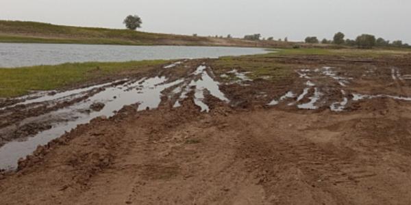 В Астраханской области Росприроднадзор выявил многочисленные загрязнения почвы и воды