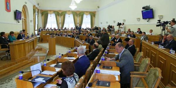 Депутатов Думы Астраханской области неприятно удивил отчёт регионального Минздрава