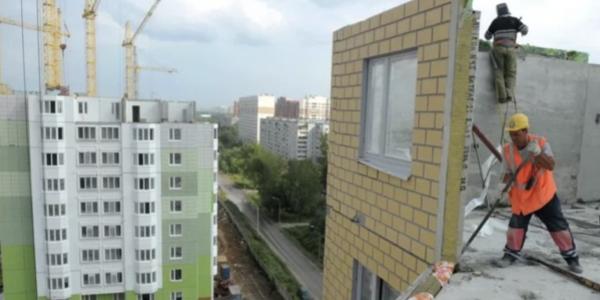 Астрахань названа одним из лидеров по выдаче разрешений на строительство жилья