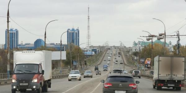 В Астраханской области число аварий снизилось на 13%