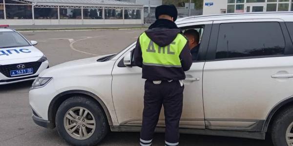 В Астраханской области поймали 33 пьяных водителя за выходные