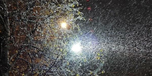 В Астраханской области 28 декабря ожидается снег с дождём и гололедица
