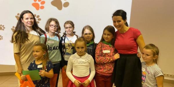 Астраханские дети смогут получить сказку, написанную о них