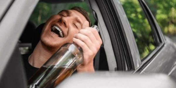 В Астраханской области поймали 27 пьяных водителей за выходные