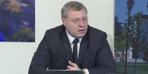 Губернатор Игорь Бабушкин посчитал честью попадание под санкции Евросоюза