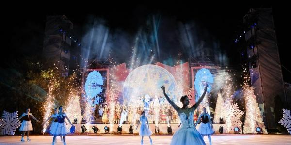 В Астрахани на благотворительном концерте в кремле собрали 1,3 млн рублей для участников СВО