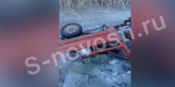 СК опроверг информацию о найденных в реке трупах в Камызякском районе