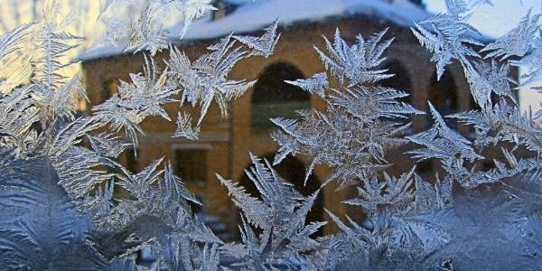В Астраханской области 24 февраля ожидается до 17 градусов мороза