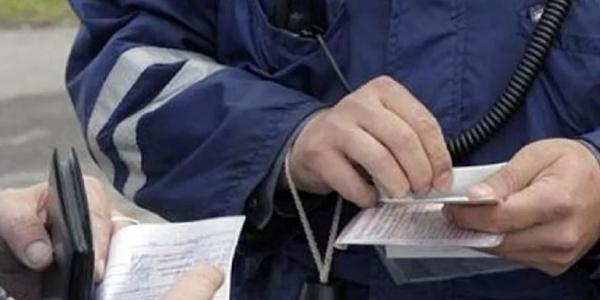 В Астрахани сотрудник ДПС 8 раз оштрафовал пешехода за несовершённые нарушения
