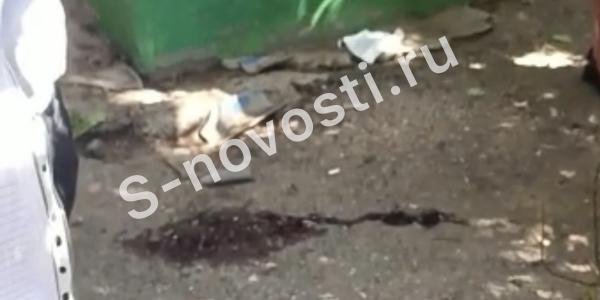 В Астрахани при обрушении балкона в Кировском районе пострадала 59-летняя женщина