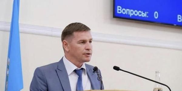 Тимофей Щербаков: «Списание долгов регионов позволило бы Астраханской области решить все проблемы»