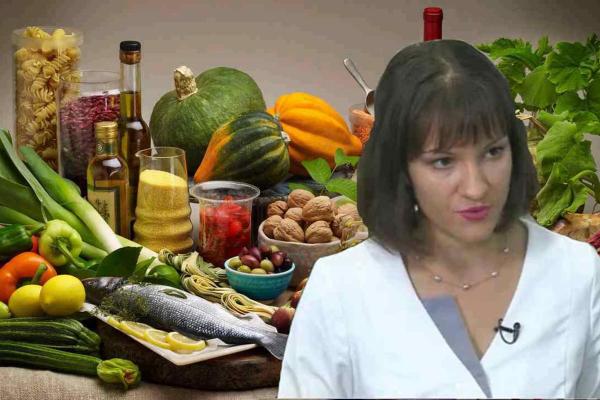 Екатерина Бурлякова в борьбе с COVID-19 уповает на здоровое питание
