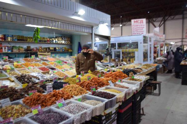 О ценах на продукты в Астрахани
