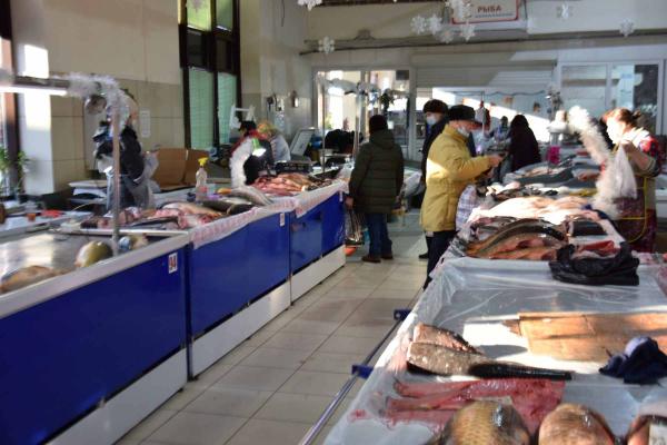 О ценах на продукты в Астрахани