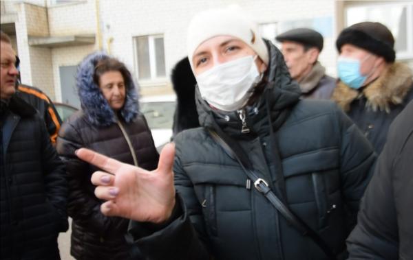 13 декабря представителей редакции информационно-новостного портала «Площадь Свободы» пригласили на встречу с жителями домов, расположенных по улице Боевая в Астрахани