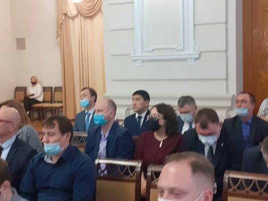 2 февраля 2021 года состоялось заседание территориального рыбохозяйственного совета Астраханской области.
