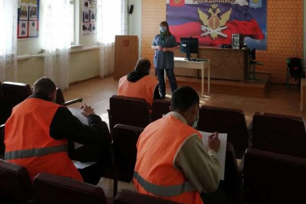 В Астраханской области бывшим заключенным помогают адаптироваться