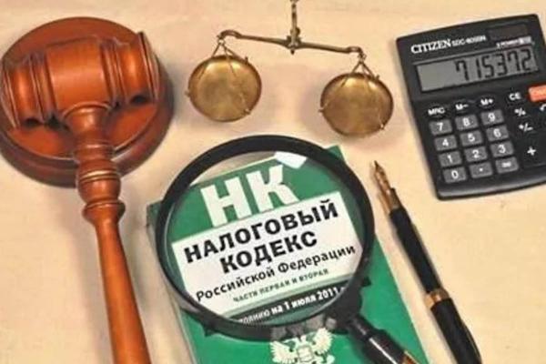 Астраханец представил в налоговую ложные сведения и был наказан