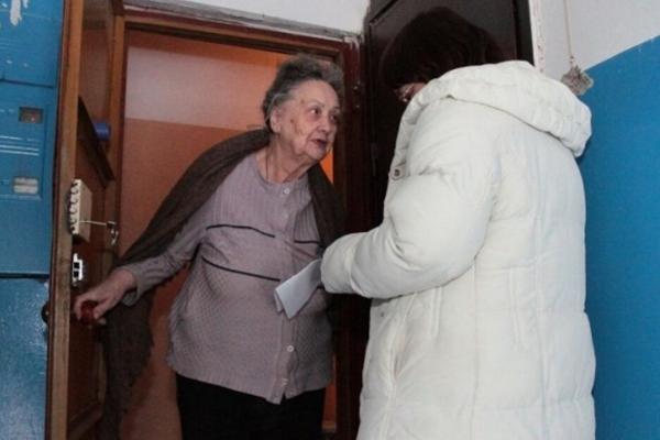 В Астрахани задержана банда, грабившая пожилых