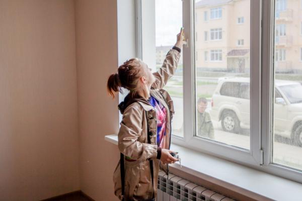 Только около 8% астраханских сирот заселятся в положенное жильё в этом году
