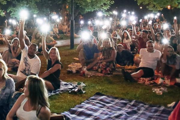 В Театральном парке Астрахани пройдет международный фестиваль уличного кино