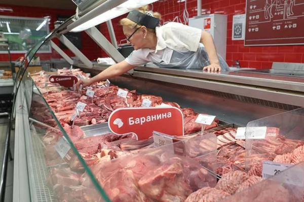 В России обсуждают введение налога на мясо