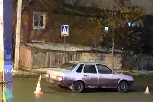 В Астраханской области подросток устал при попытке угона автомобиля